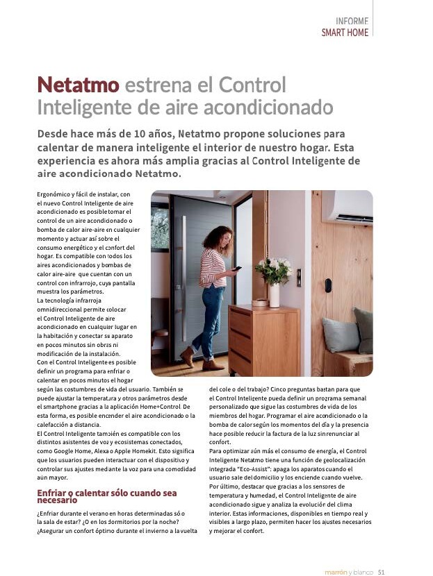 villarrazo agencia de comunicación en madrid prensa cliente netatmo