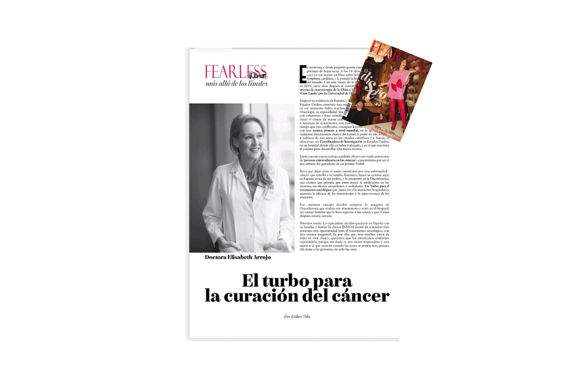 2024_Revista Fearless Edicion Invierno_Dra Elisabeth Arrojo