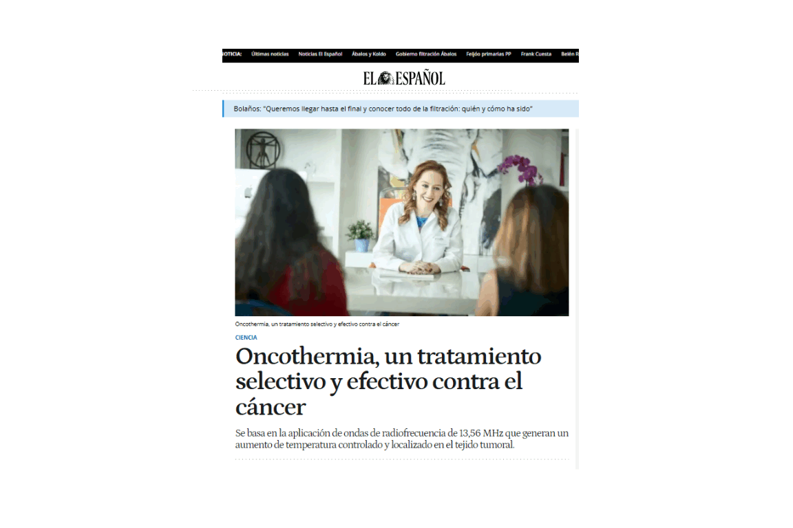 2025_05_09 Accion Villarrazo articulo en El Español Ciencia Dra Arrojo INMOA