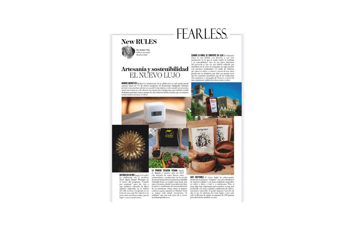 2025_Apariciones Prensa Villarrazo_Revista Fearless_Cliente Netatmo
