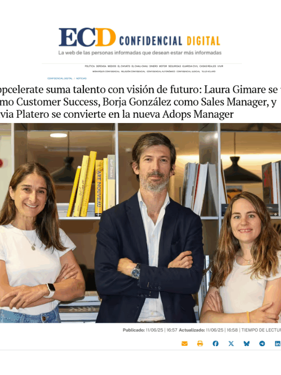 2025_06_11 Prensa Villarrazo Web Casos Exito Cliente El Confidencial Digital cliente Appcelerate