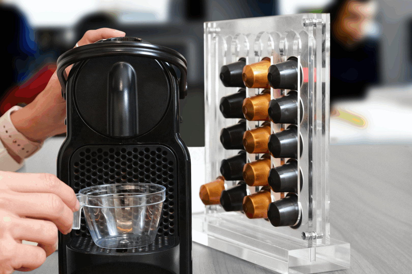Comunicación de Marca caso cambio capsula Nespresso imagen destacada
