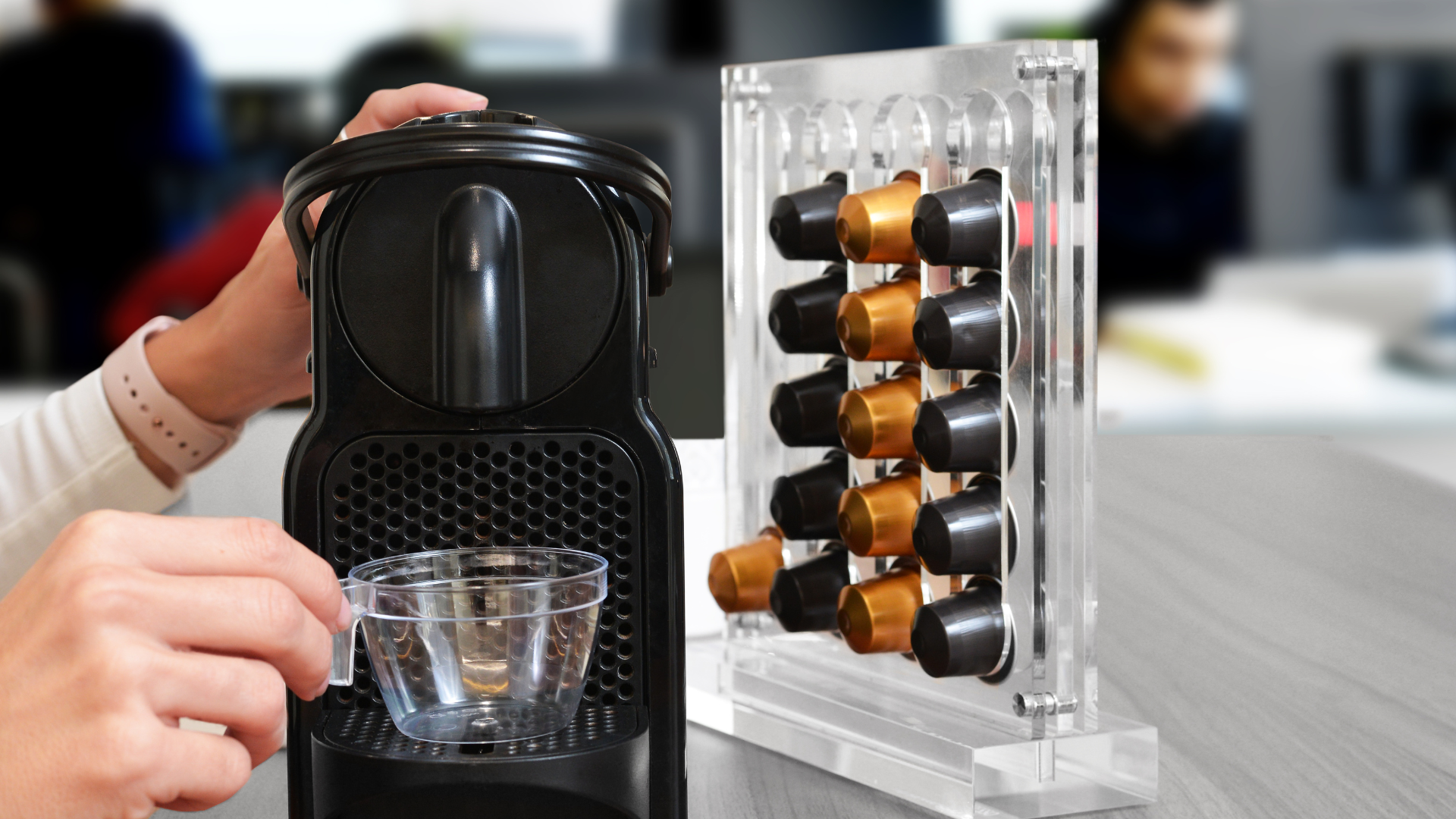Comunicación de Marca caso cambio capsula Nespresso imagen destacada