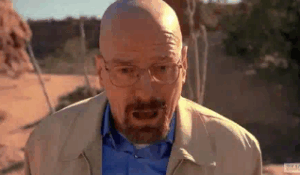 Protagonista de Breaking Bad sorprendido por la evolución de los hashtags