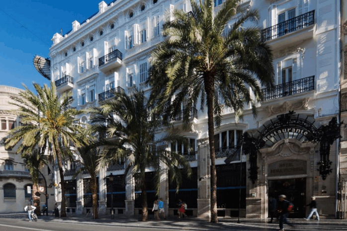hemingway hotel one shot reina victoria valencia marketing experiencial ejemplos_imagen destacada