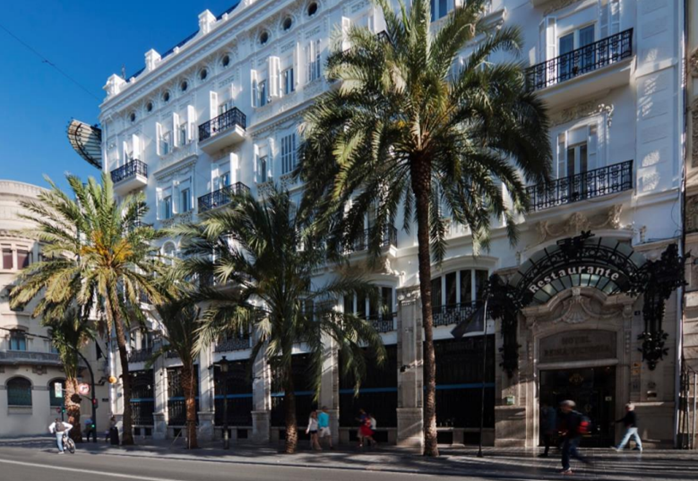 hemingway hotel one shot reina victoria valencia marketing experiencial ejemplos_imagen destacada