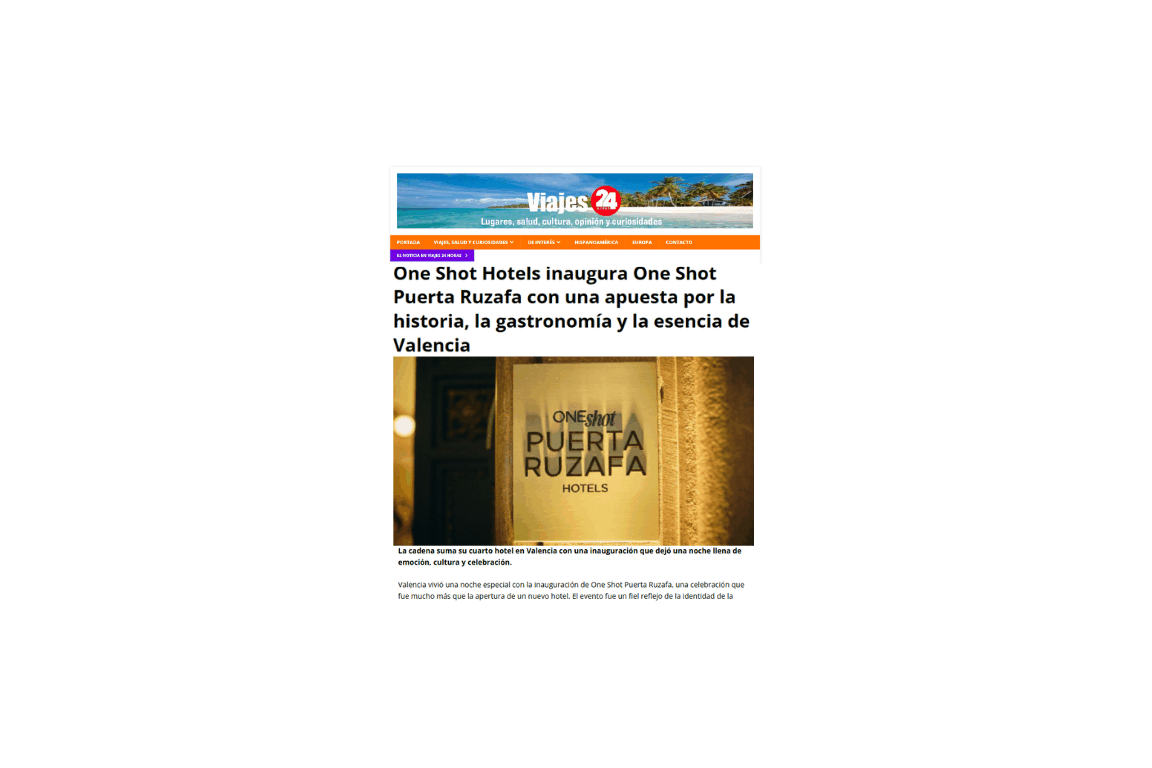 2025_10_29 Prensa Villarrazo Web Casos Exito_Viajes 24h One Shot Puerta Rufaza