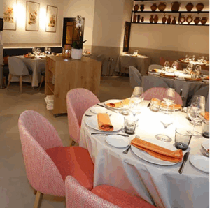 Blog Villarrazo Ruta gastronomica Madrid desde los hoteles más emblematicos_restaurante gallego la flor de galicia
