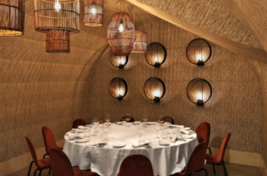 Blog Villarrazo Ruta gastronomica Madrid desde los hoteles más emblematicos_restaurante la huerta de tudela desde el hotel one shot prado