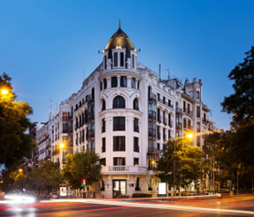 Blog Villarrazo Ruta gastronomica Madrid hoteles más icónicos_hotel One Shot Luchana