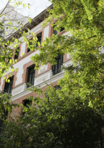 Blog Villarrazo Ruta gastronomica Madrid hoteles más icónicos_hotel One Shot fortuny fachada