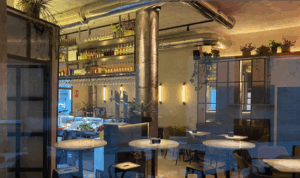 Blog Villarrazo paseos gastronomicos Madrid desde los hoteles más icónicos_restaurante la huerta funky castizo