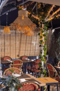 Blog Villarrazo paseos gastronomicos Madrid desde los hoteles más icónicos_restaurante la taberna de peñalver
