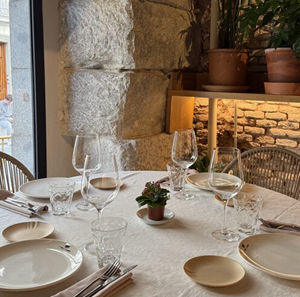 Blog Villarrazo paseos gastronomicos Madrid desde los hoteles más icónicos_restaurante la vaca y la huerta